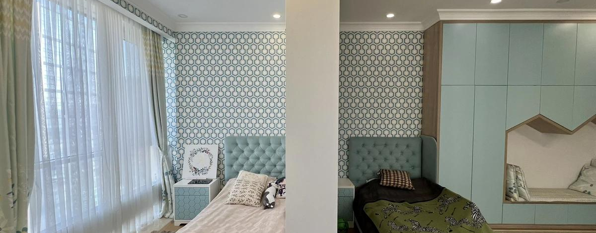 4-комнатная квартира, 218 м², 12/12 этаж, Сыганак 17р