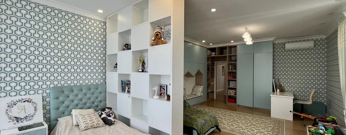 4-комнатная квартира, 218 м², 12/12 этаж, Сыганак 17р