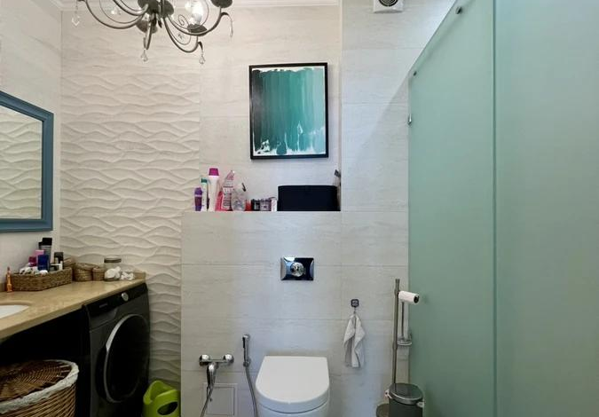 4-комнатная квартира, 218 м², 12/12 этаж, Сыганак 17р