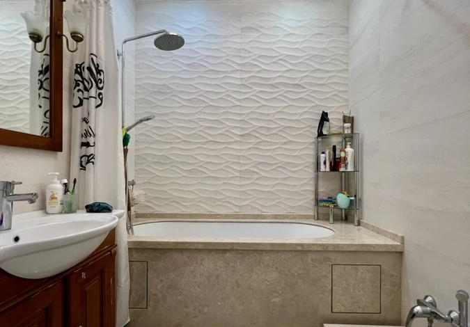 4-комнатная квартира, 218 м², 12/12 этаж, Сыганак 17р