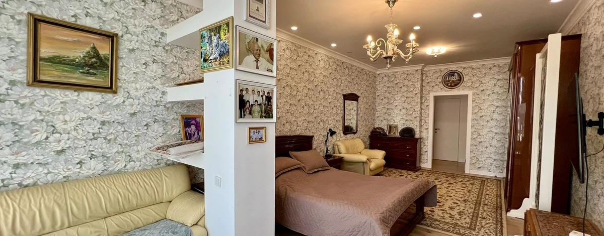 4-комнатная квартира, 218 м², 12/12 этаж, Сыганак 17р