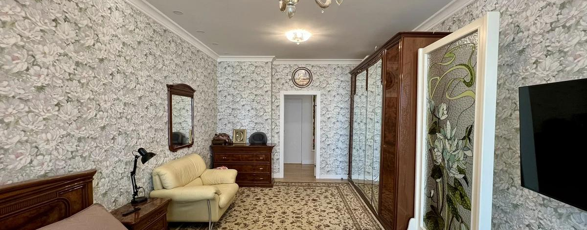 4-комнатная квартира, 218 м², 12/12 этаж, Сыганак 17р