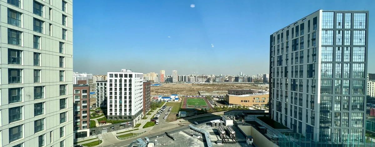 4-комнатная квартира, 218 м², 12/12 этаж, Сыганак 17р