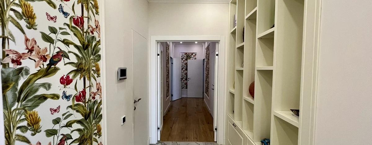 4-комнатная квартира, 218 м², 12/12 этаж, Сыганак 17р