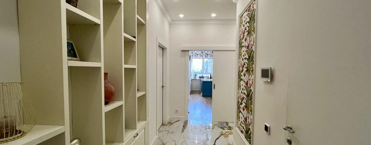 4-комнатная квартира, 218 м², 12/12 этаж, Сыганак 17р