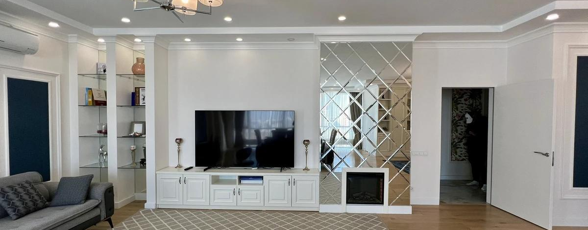 4-комнатная квартира, 218 м², 12/12 этаж, Сыганак 17р