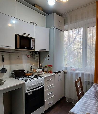 2-комнатная квартира · 45 м² · 2/5 этаж, Рыскулова 17