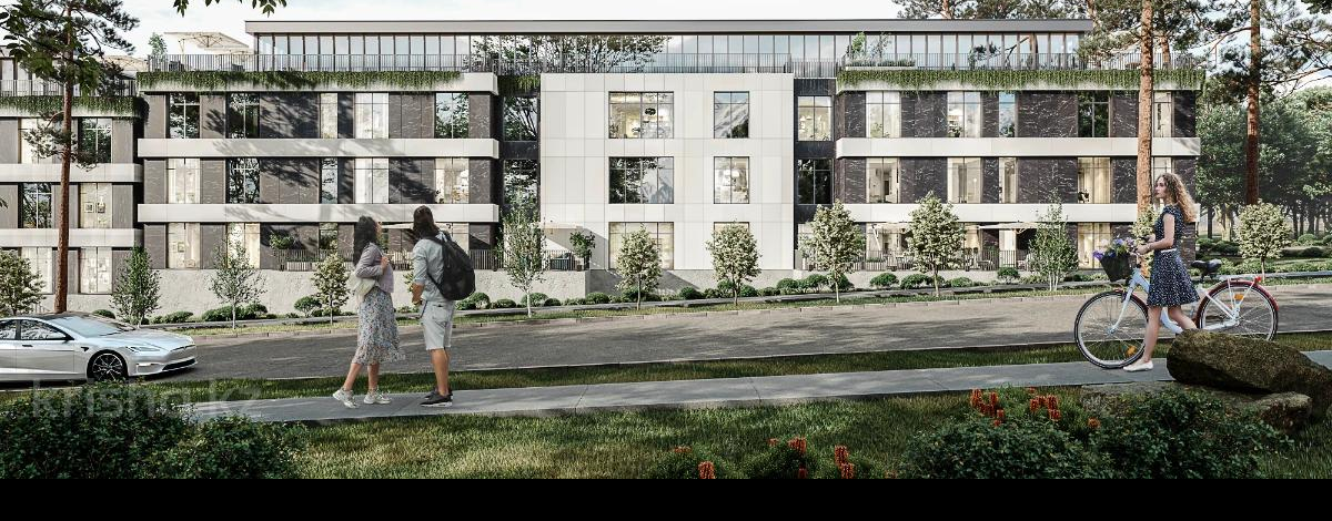 2-комнатная квартира · 50 м², Егора Редько 3