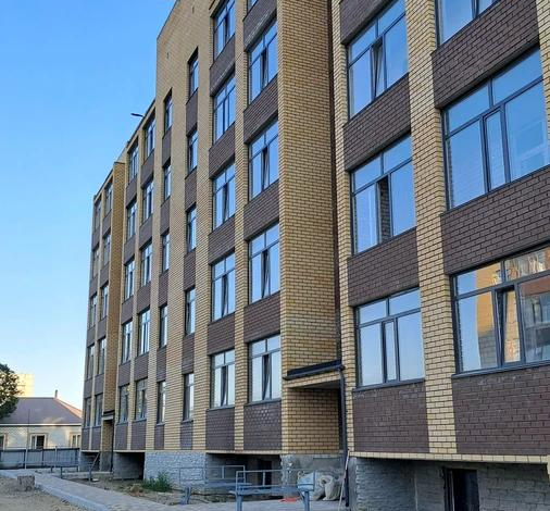 1-комнатная квартира · 42.6 м² · 5/5 этаж, Каркаралинская улица 11