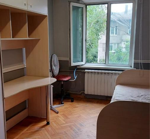 4-комнатная квартира, 74.1 м², 5/5 этаж, Казыбек би 177