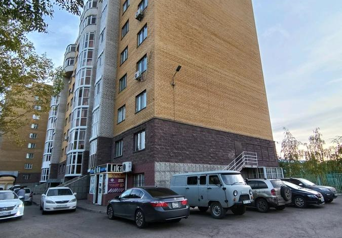 2-комнатная квартира, 59 м², 8/10 этаж, Женис 75/2