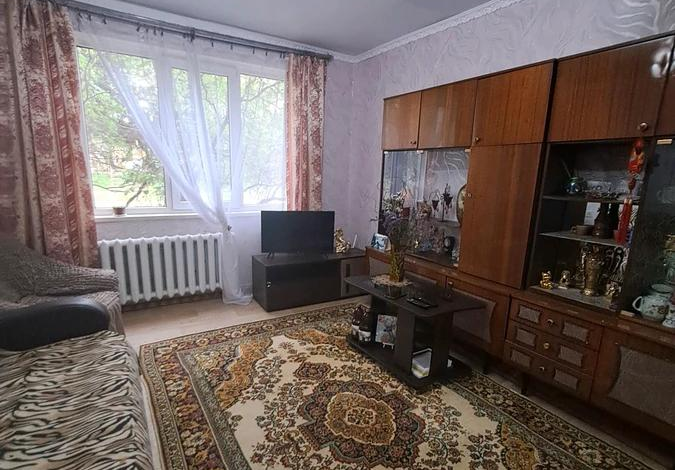 3-комнатная квартира · 64 м² · 1/9 этаж, Сатпаева 22