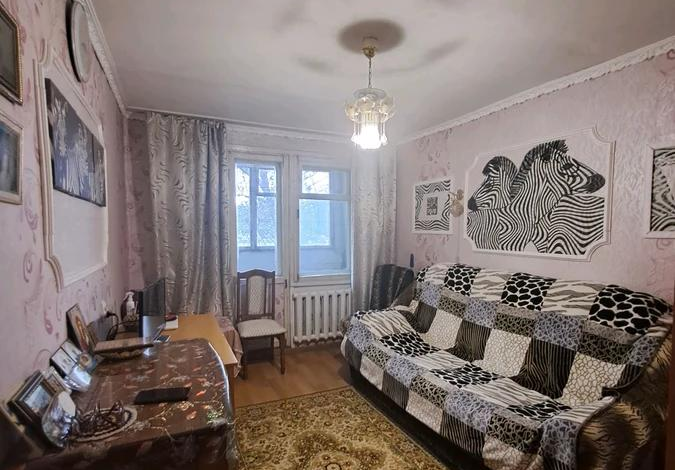 3-комнатная квартира · 64 м² · 1/9 этаж, Сатпаева 22