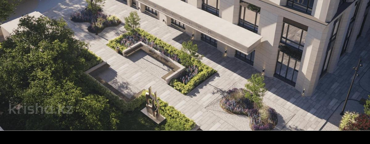 7-комнатная квартира, 452 м², 11/18 этаж, Динмухамеда Кунаева 8а