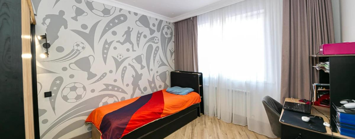 6-комнатная квартира, 230 м², Байлык 1