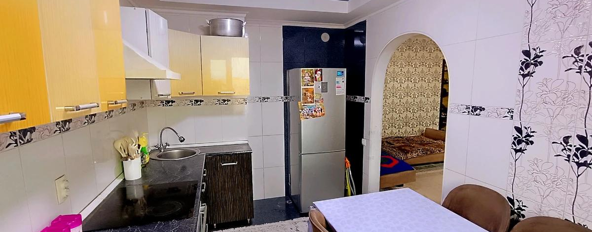 3-комнатная квартира · 73.9 м² · 10/13 этаж, мкр Аксай-1 4