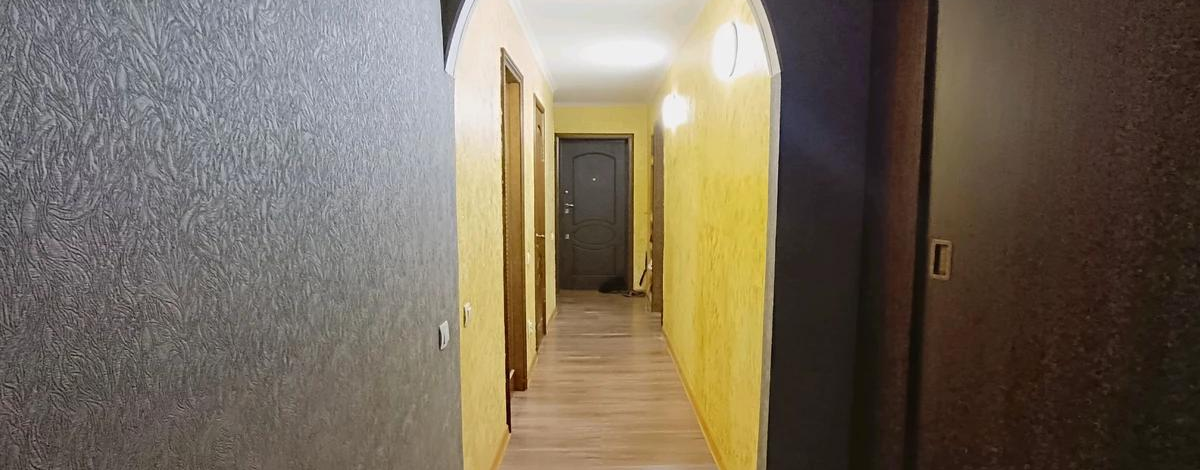 3-комнатная квартира · 73.9 м² · 10/13 этаж, мкр Аксай-1 4