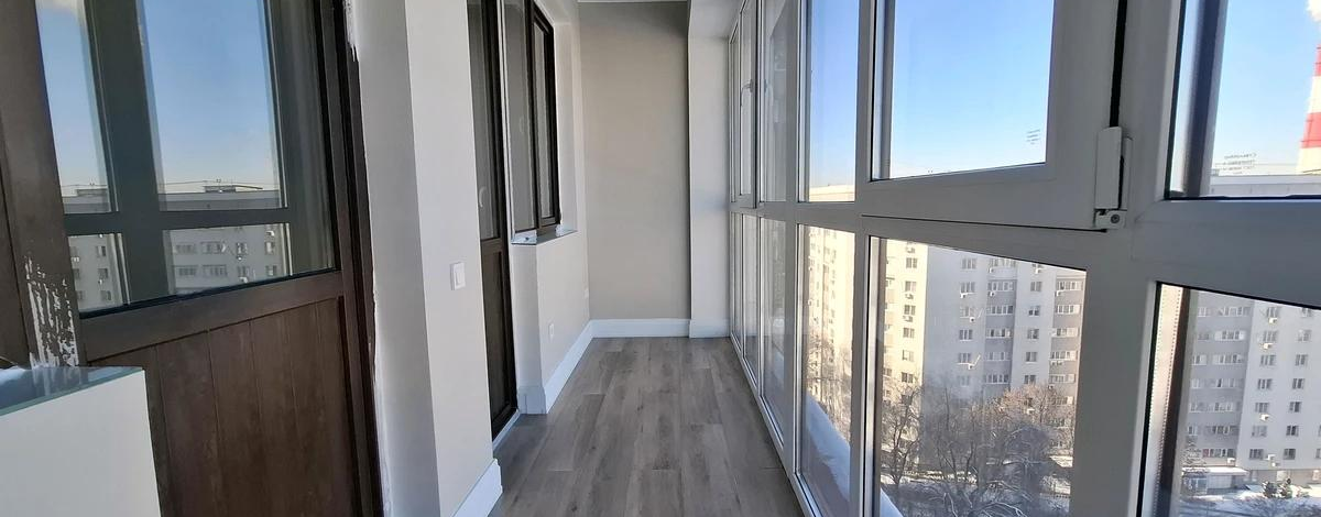 3-комнатная квартира · 105 м² · 10/12 этаж, Торайгырова 21/1