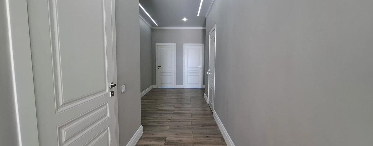 3-комнатная квартира · 105 м² · 10/12 этаж, Торайгырова 21/1