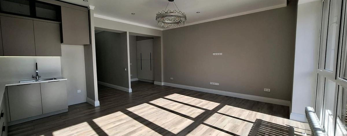 3-комнатная квартира · 105 м² · 10/12 этаж, Торайгырова 21/1