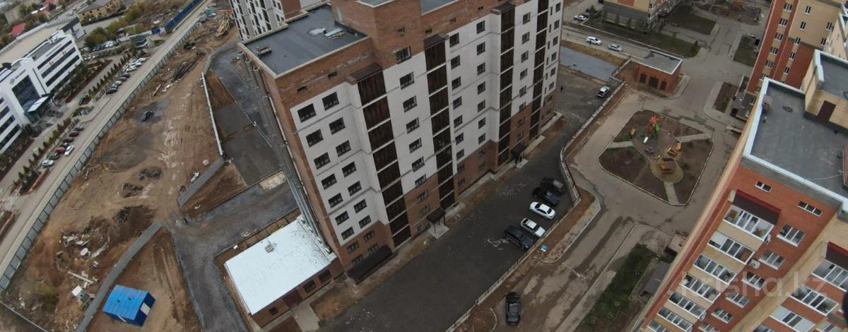 1-комнатная квартира · 48.6 м² · 7/9 этаж, мкр. Алтын орда, Мустафы Шокая 2Б