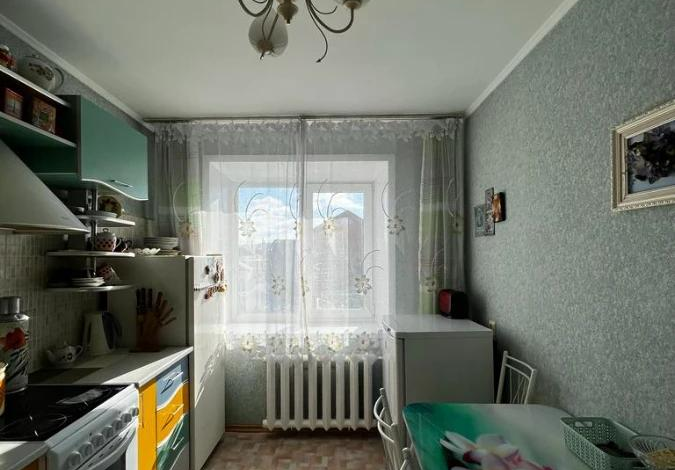 3-комнатная квартира · 63.5 м² · 4/4 этаж, Энтузиастов 11