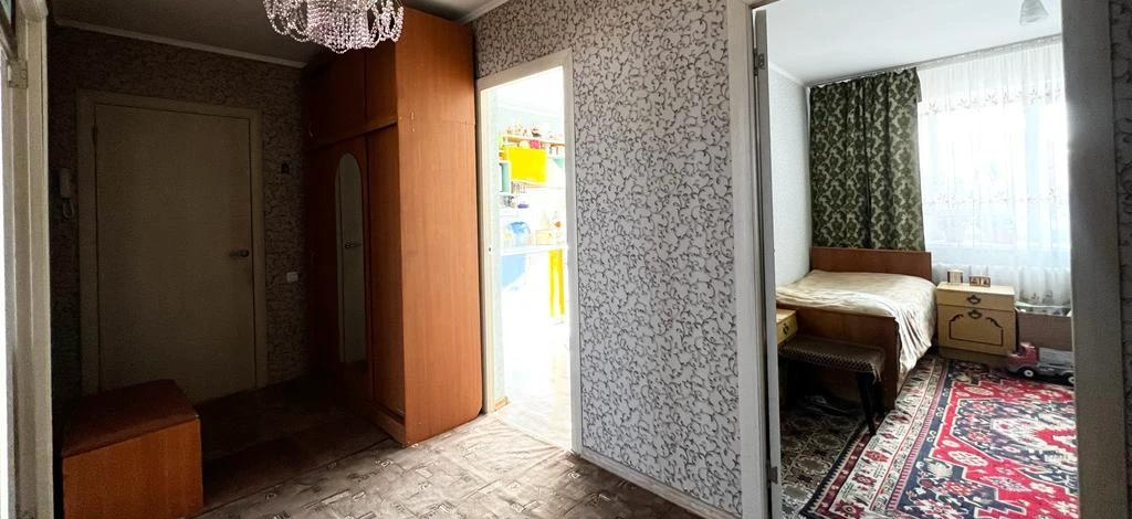 3-комнатная квартира · 63.5 м² · 4/4 этаж, Энтузиастов 11