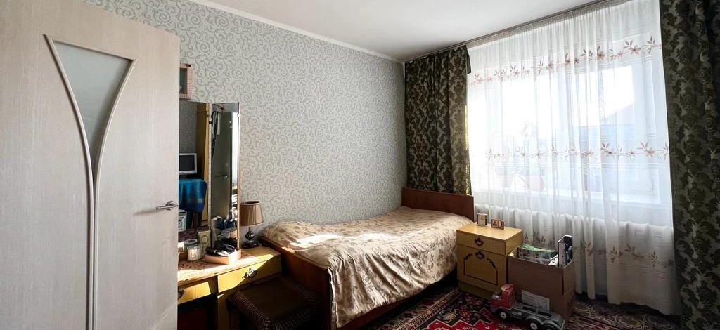 3-комнатная квартира · 63.5 м² · 4/4 этаж, Энтузиастов 11