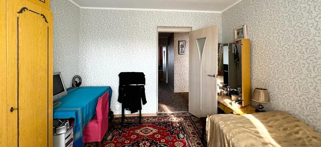 3-комнатная квартира · 63.5 м² · 4/4 этаж, Энтузиастов 11