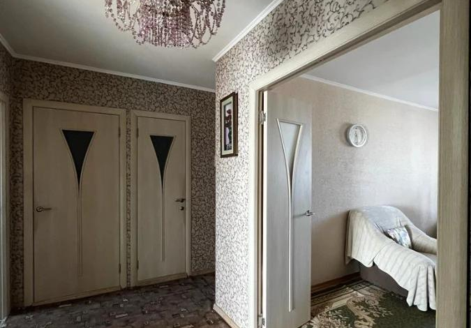 3-комнатная квартира · 63.5 м² · 4/4 этаж, Энтузиастов 11