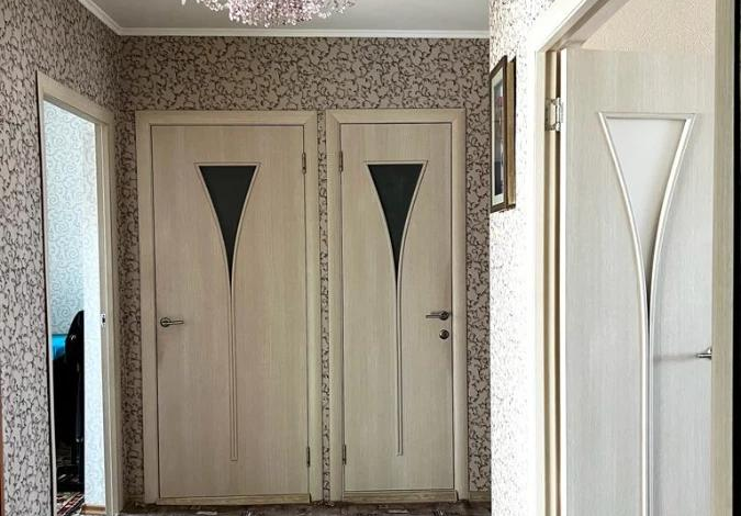 3-комнатная квартира · 63.5 м² · 4/4 этаж, Энтузиастов 11