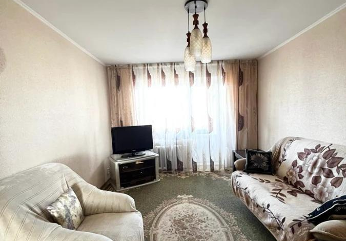 3-комнатная квартира · 63.5 м² · 4/4 этаж, Энтузиастов 11