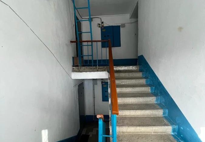 3-комнатная квартира · 63.5 м² · 4/4 этаж, Энтузиастов 11