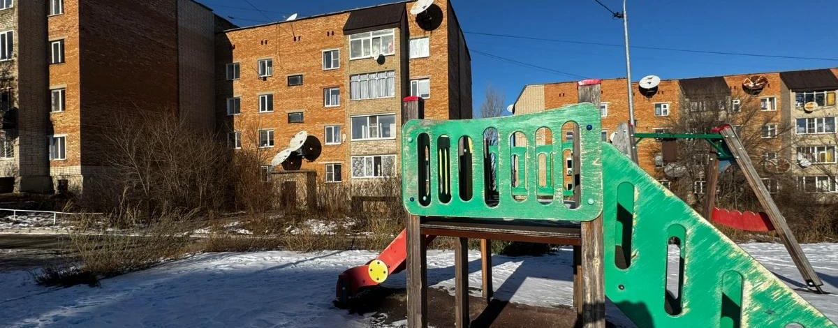 3-комнатная квартира · 63.5 м² · 4/4 этаж, Энтузиастов 11