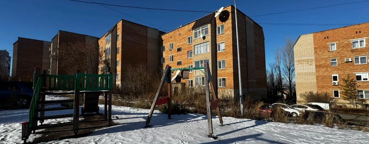 3-комнатная квартира · 63.5 м² · 4/4 этаж, Энтузиастов 11