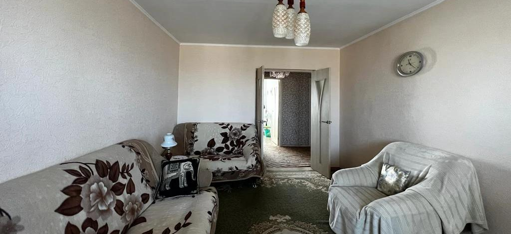 3-комнатная квартира · 63.5 м² · 4/4 этаж, Энтузиастов 11