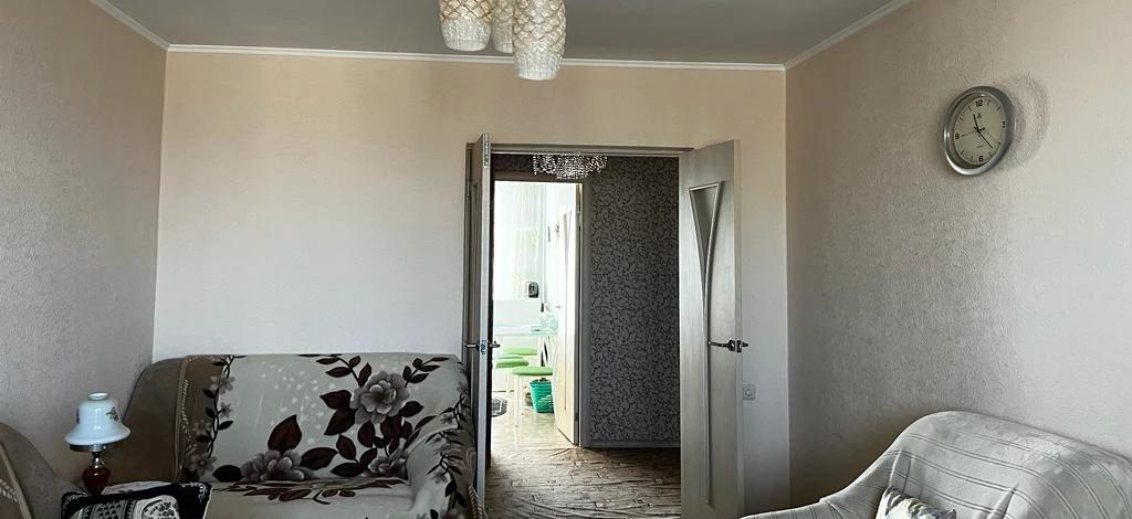 3-комнатная квартира · 63.5 м² · 4/4 этаж, Энтузиастов 11