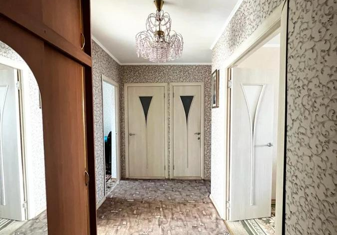 3-комнатная квартира · 63.5 м² · 4/4 этаж, Энтузиастов 11