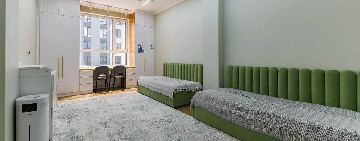 3-комнатная квартира · 104 м² · 6/9 этаж, Букейхана 24 — Бухар жырау