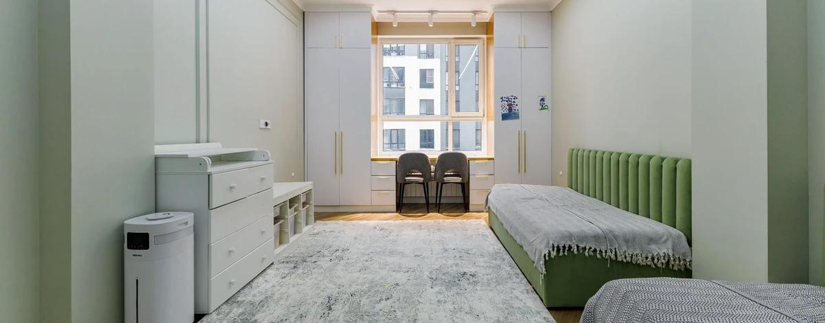 3-комнатная квартира · 104 м² · 6/9 этаж, Букейхана 24 — Бухар жырау