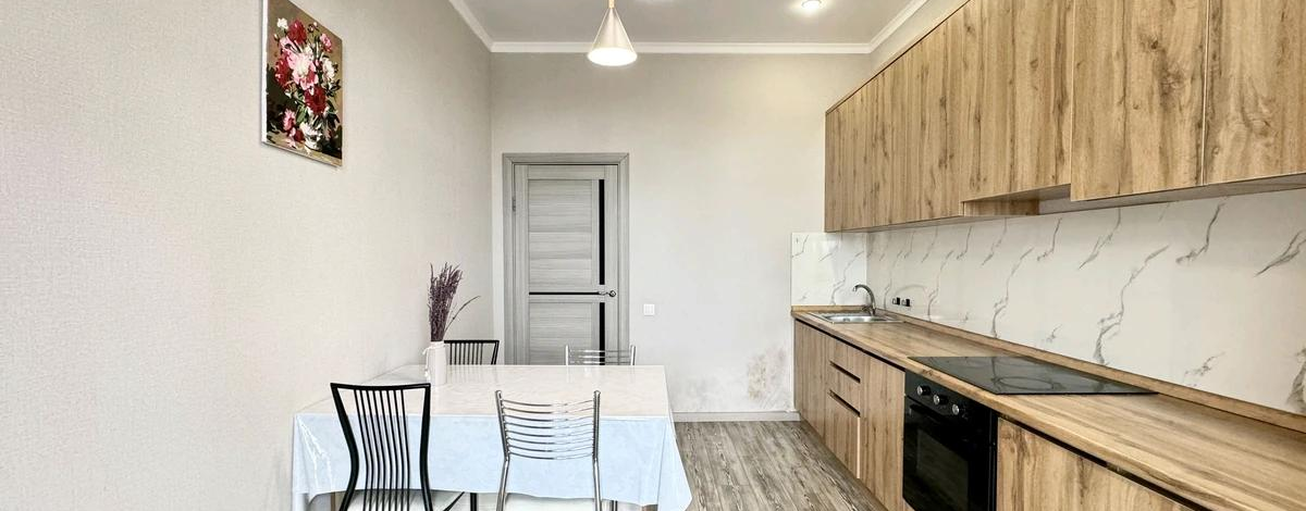 2-комнатная квартира, 63 м², 12/12 этаж, Айтматов 60/1