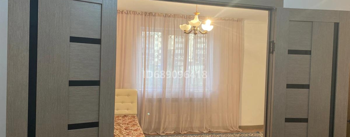 1-комнатная квартира, 42 м², 1/12 этаж, мкр Нуркент (Алгабас-1) 85 — Рыскулова-Момышулы