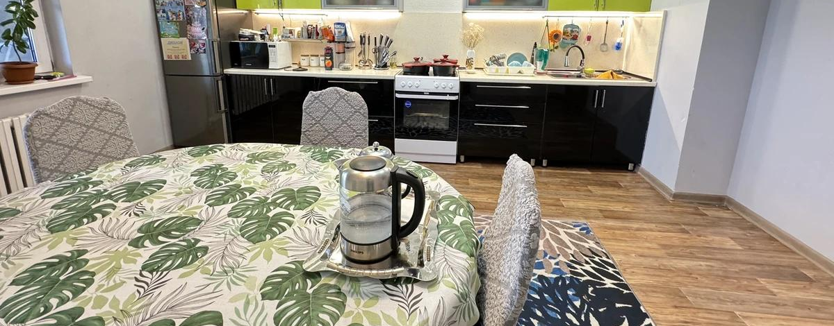 3-комнатная квартира, 138 м², 8/16 этаж, мкр Шугыла, Жуалы