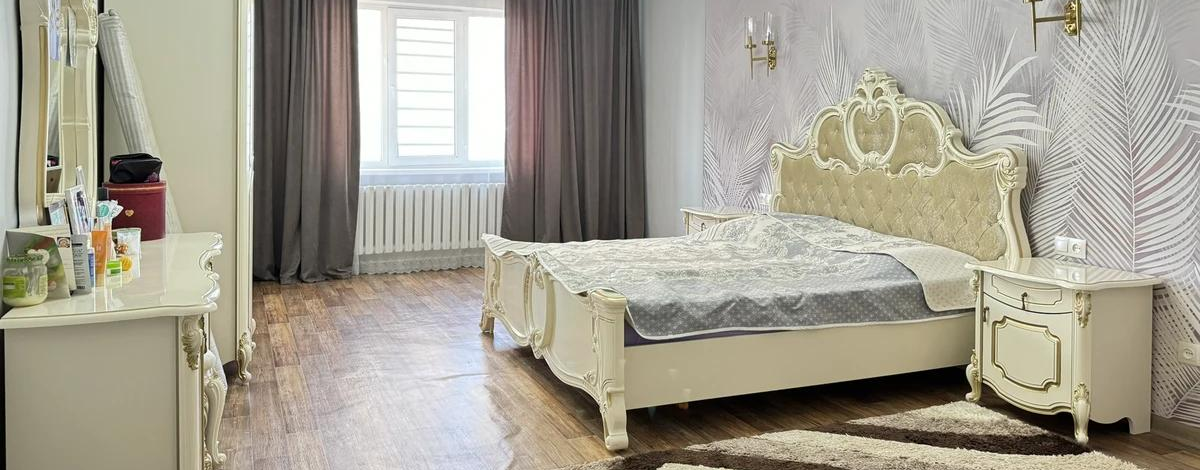 3-комнатная квартира, 138 м², 8/16 этаж, мкр Шугыла, Жуалы