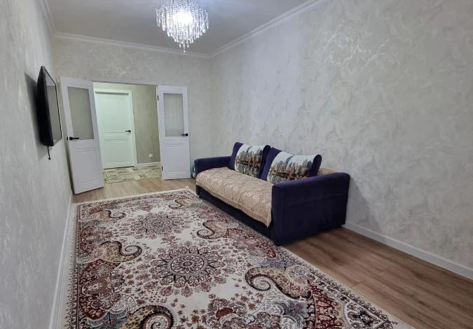 3-комнатная квартира, 69 м², 6/9 этаж, Бастобе 33