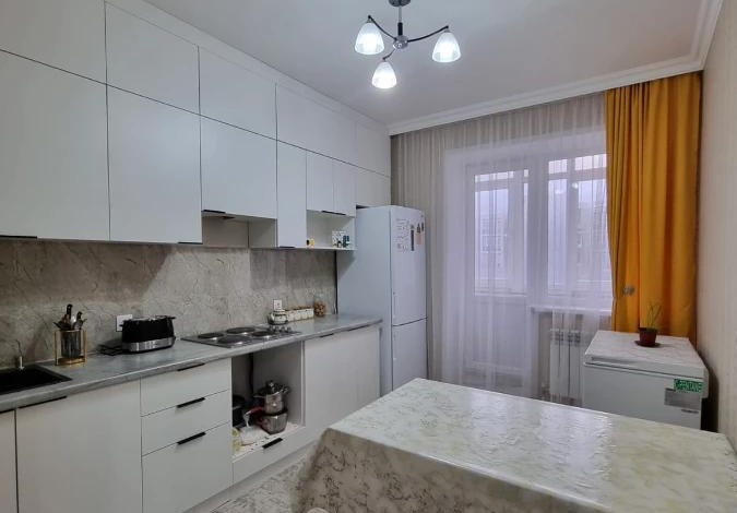 3-комнатная квартира, 69 м², 6/9 этаж, Бастобе 33