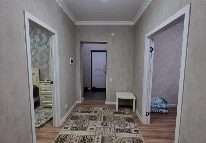 3-комнатная квартира, 69 м², 6/9 этаж, Бастобе 33