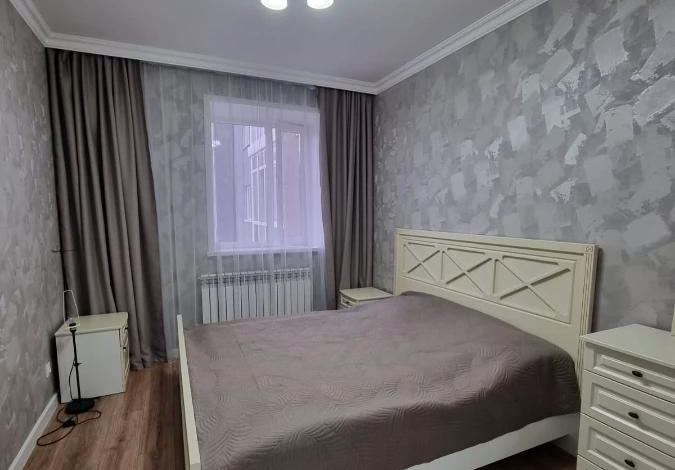 3-комнатная квартира, 69 м², 6/9 этаж, Бастобе 33