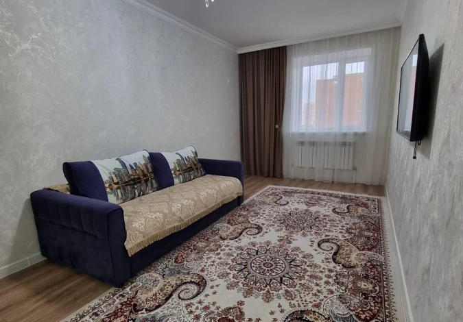 3-комнатная квартира, 69 м², 6/9 этаж, Бастобе 33