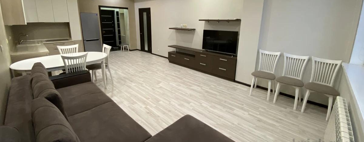 2-комнатная квартира · 50 м² · 13/16 этаж, Сатпаева — Возле ТРЦ «АДК»